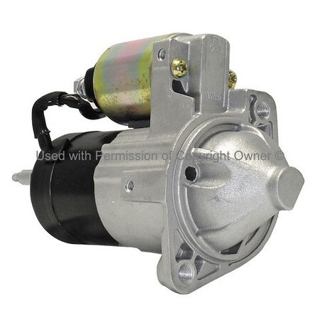 Mpa Quality-Built Starter Remanufactured, MPA Quality-Built 17761 17761